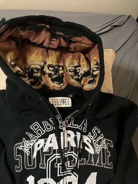 Supreme | Sweaters | Supreme Jewels Hooded Fw2 | Poshmark